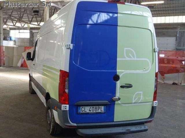 MERCEDES-BENZ Sprinter usata, con Antifurto