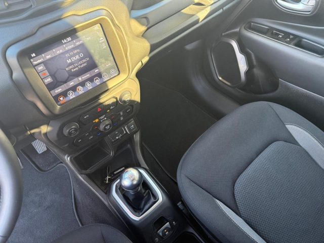 JEEP Renegade usata, con Servosterzo