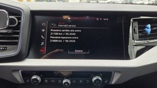 AUDI A1 usata, con Volante multifunzione