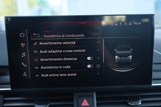 AUDI A4 usata, con Fari bi-xeno