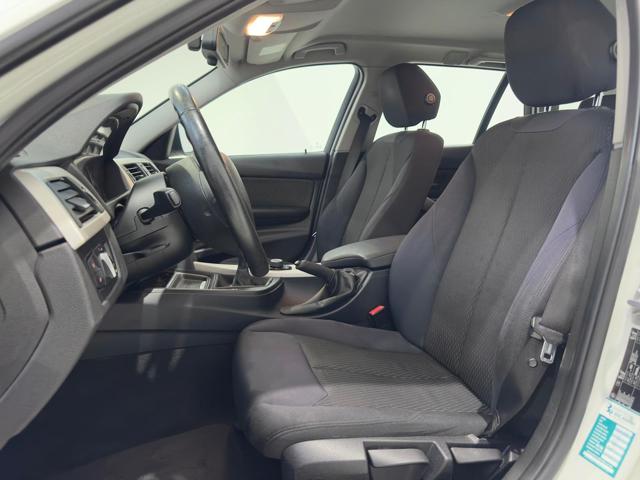 BMW 316 usata, con Controllo trazione