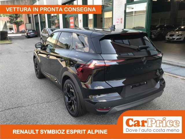RENAULT Symbioz usata, con Cerchi in lega