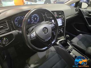 VOLKSWAGEN Golf usata, con Cruise Control