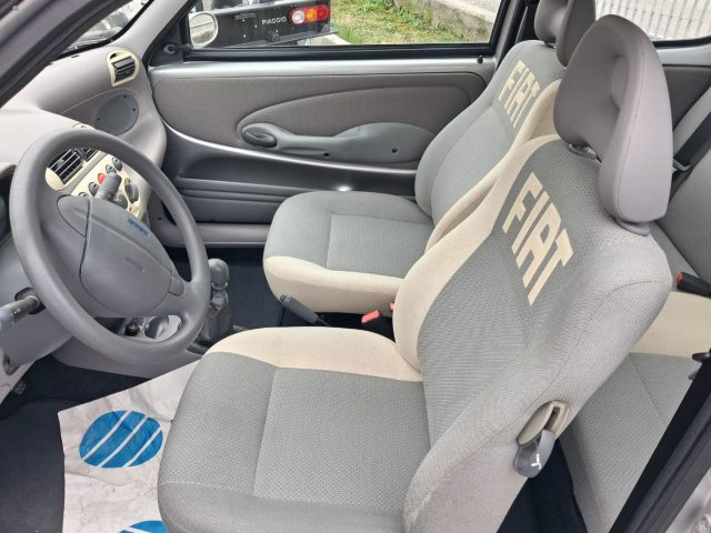FIAT Seicento usata, con Lettore CD