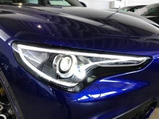 ALFA ROMEO Stelvio usata, con Servosterzo