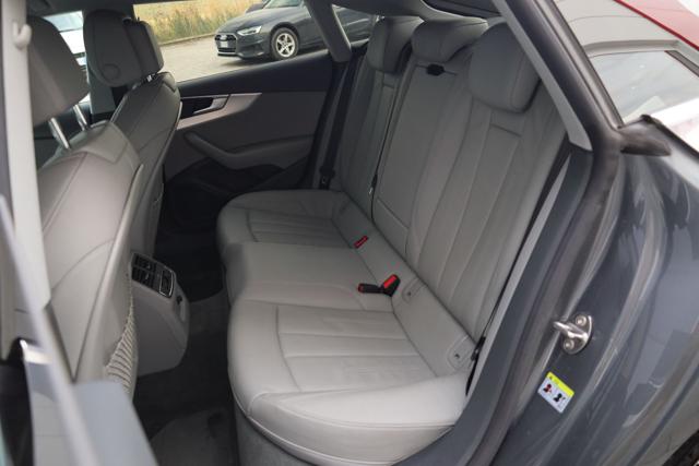 AUDI A5 usata, con Climatizzatore