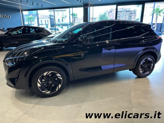 NISSAN Qashqai usata, con Airbag