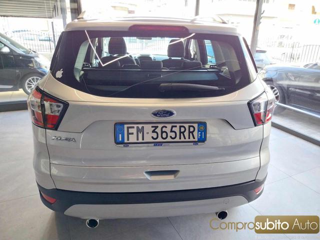 FORD Kuga usata, con Chiusura centralizzata
