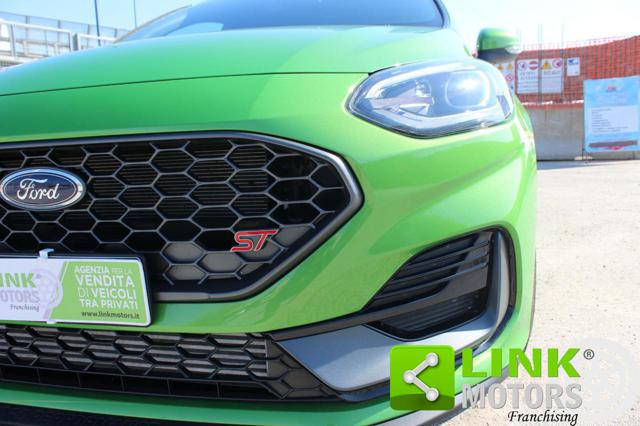 FORD Fiesta usata, con Climatizzatore