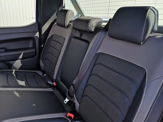 VOLKSWAGEN Amarok usata, con Antifurto