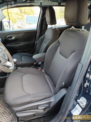 JEEP Renegade usata, con Controllo trazione