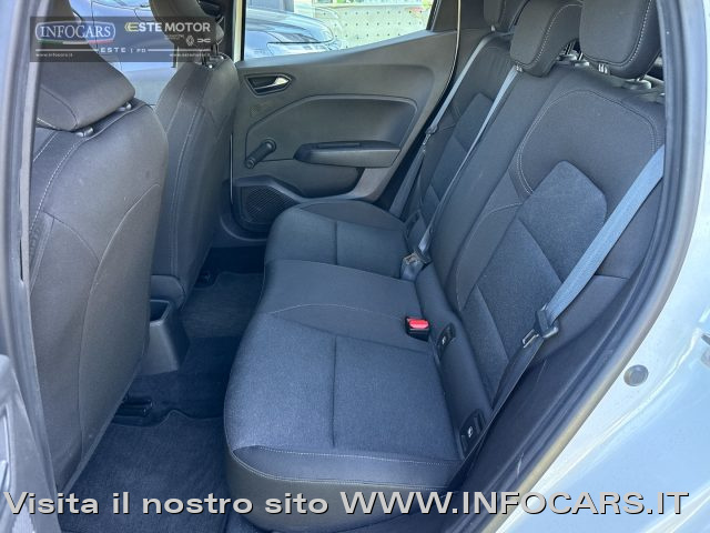 RENAULT Clio usata, con Boardcomputer