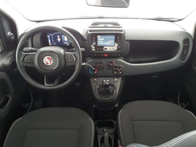 FIAT Panda usata, con Controllo trazione