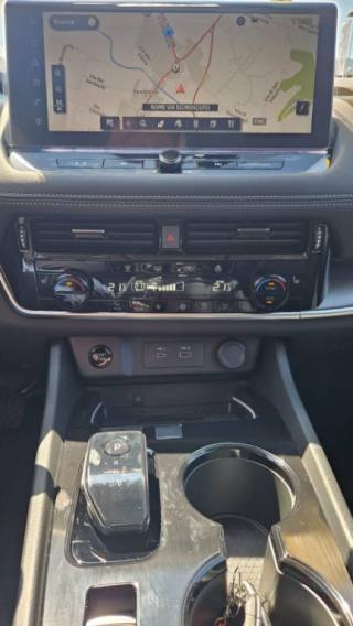 NISSAN X-Trail usata, con Fari LED