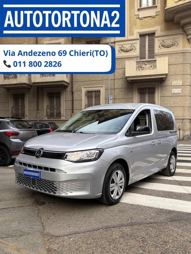 VOLKSWAGEN Caddy usata, con ABS