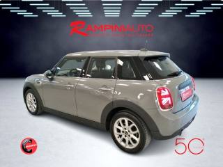 MINI One D usata 11