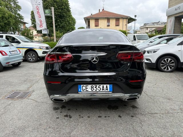 MERCEDES-BENZ GLC 200 usata, con Airbag Passeggero