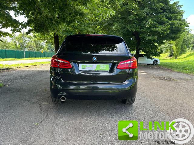 BMW 218 usata, con Cerchi in lega