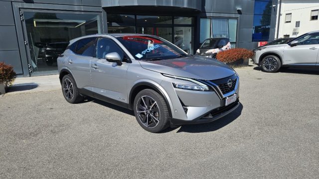 NISSAN Qashqai usata, con Airbag