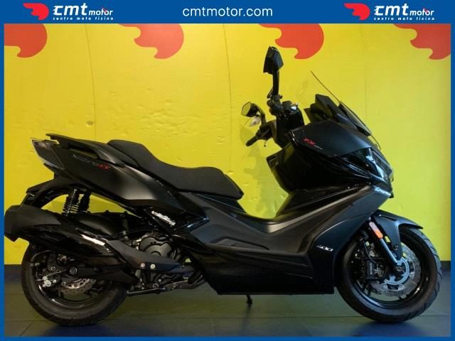KYMCO Xciting 400i usata 0