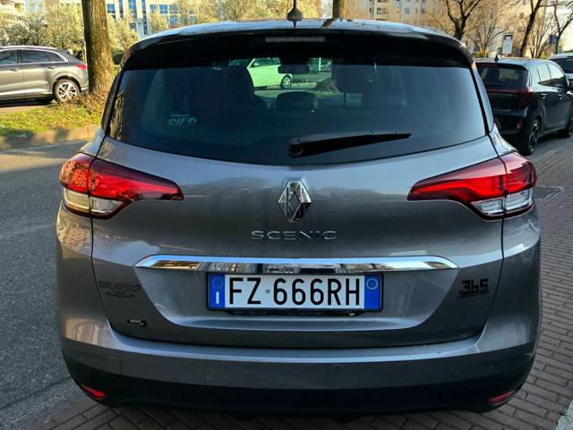 RENAULT Scenic usata, con Antifurto