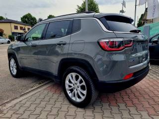 JEEP Compass usata, con Antifurto