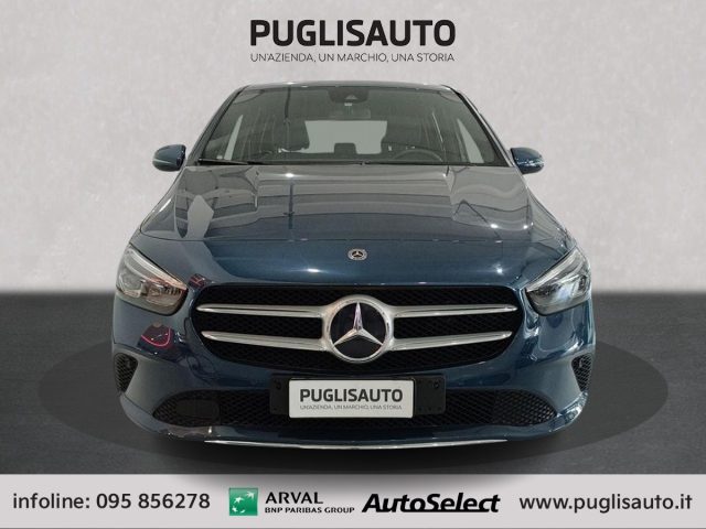 MERCEDES-BENZ B 180 usata, con Airbag