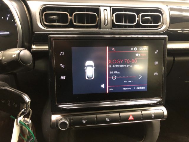 CITROEN C3 usata, con Sensore di pioggia