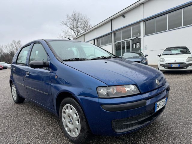 FIAT Punto usata, con Airbag