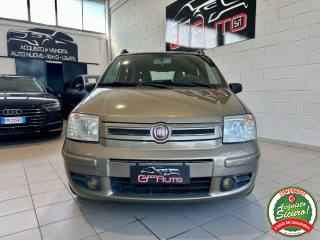 FIAT Panda usata, con Airbag