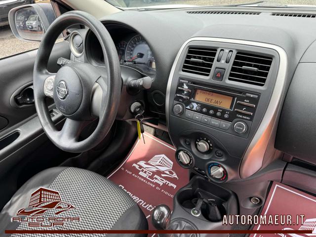 NISSAN Micra usata, con Isofix