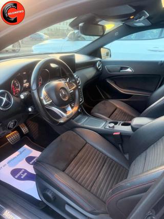 MERCEDES-BENZ A 180 usata, con Cerchi in lega