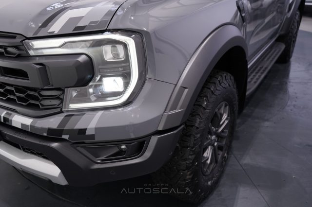FORD Ranger Raptor usata, con Specchietti laterali elettrici