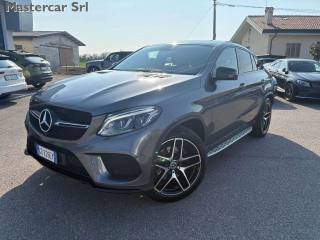 MERCEDES-BENZ GLE 350 usata, con Regolazione elettrica sedili