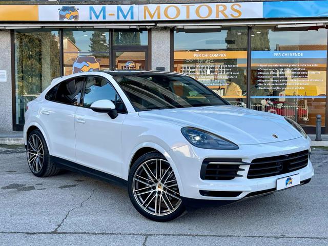 PORSCHE Cayenne usata, con Airbag laterali