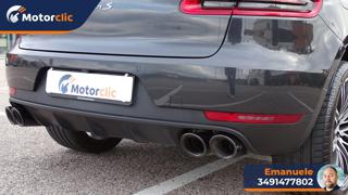 PORSCHE Macan usata, con Leve al volante