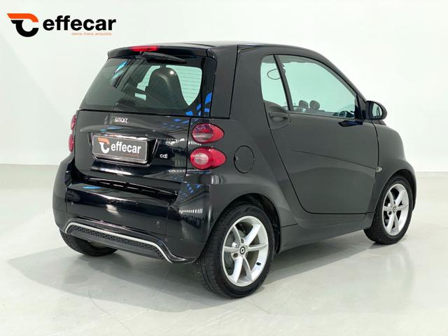 SMART ForTwo usata, con Chiusura centralizzata