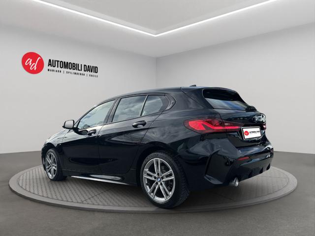BMW 116 usata, con Airbag laterali
