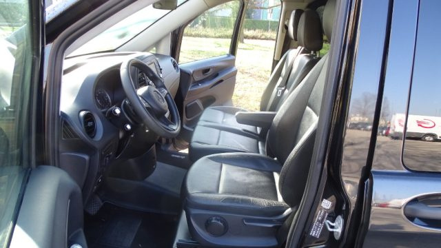 MERCEDES-BENZ Vito usata, con Immobilizzatore elettronico