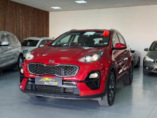 KIA Sportage usata, con USB