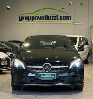 MERCEDES-BENZ A 180 usata, con Climatizzatore