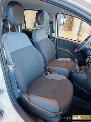 FIAT Panda usata, con Airbag testa