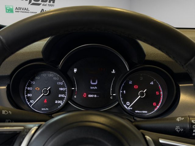 FIAT 500X usata, con Fendinebbia