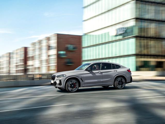 BMW X4 usata, con ABS