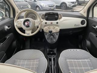 FIAT 500 usata, con Climatizzatore