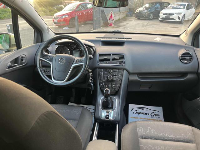 OPEL Meriva usata, con ESP