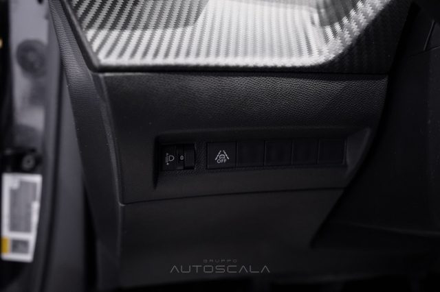 PEUGEOT 2008 usata, con Immobilizzatore elettronico