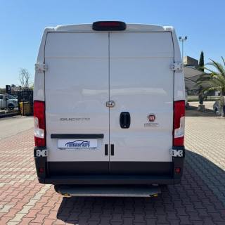 FIAT Ducato usata, con Cerchi in lega
