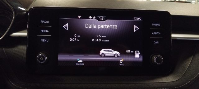 SKODA Fabia usata, con Specchietti laterali elettrici
