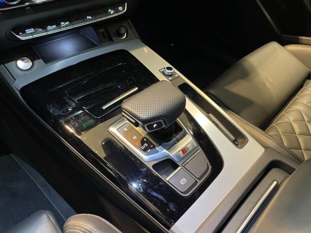AUDI SQ5 usata, con Park Distance Control